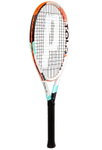 Prince Kinder-Tennisschläger Tour 26in/240g (11-14 Jahre) weiss - besaitet -
